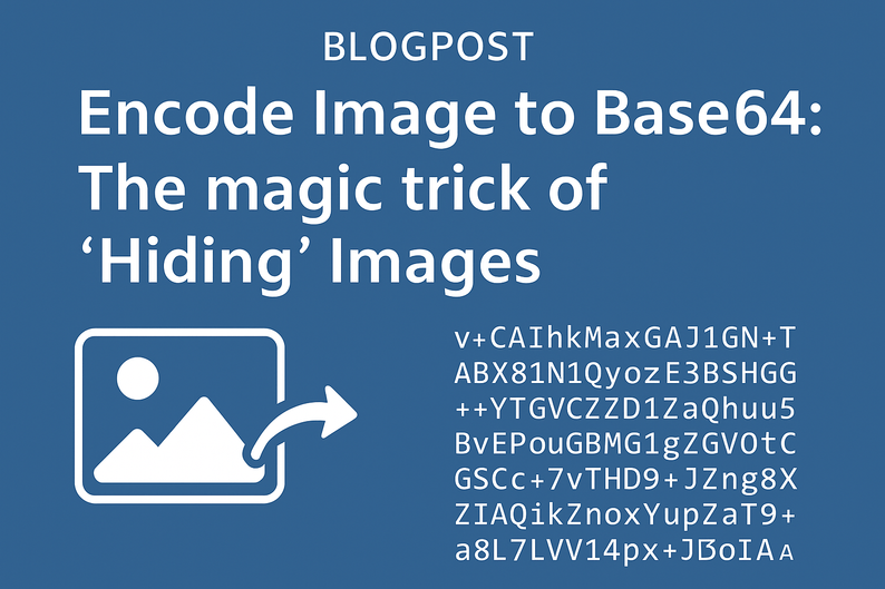 图片转Base64:让图片“隐身”的神奇技巧